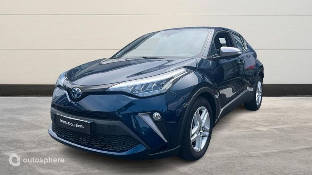 C-HR 1.8 Hybride 122ch Design Ultimate E-CVT 2023 occasion 69410 Champagne-au-Mont-d'Or