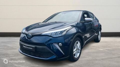 Annonce voiture Toyota C-HR 25799 €