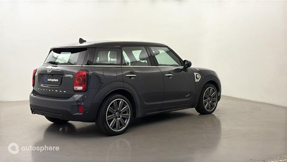 Countryman Cooper SE 136ch + 88ch Longstone ALL4 BVA 2019 occasion 86000 Poitiers