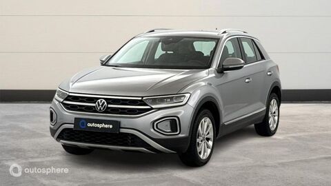 Volkswagen T-ROC 1.5 TSI EVO 150ch Style DSG7 2023 occasion Reims 51100