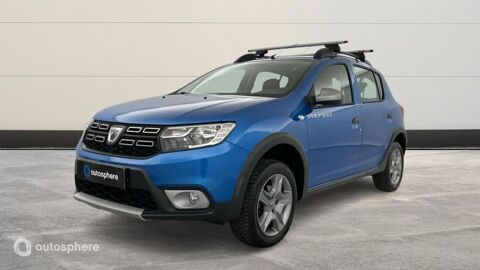 Dacia Sandero 0.9 TCe 90ch Stepway -18 2019 occasion Loison-sous-Lens 62218
