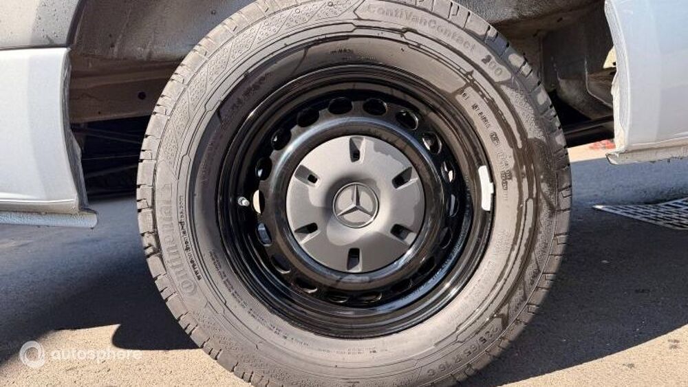 Sprinter 317 CDI 37 3T5 Pro 9G-Tronic 2025 occasion 77240 Vert-Saint-Denis