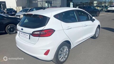 Fiesta 1.1 75ch Cool & Connect 5p 2022 occasion 59640 DUNKERQUE