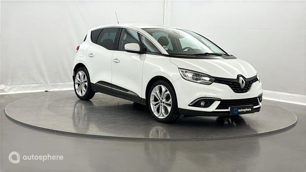 Sc&eacute;nic 1.7 Blue dCi 120ch Business 2020 occasion 59470 Wormhout