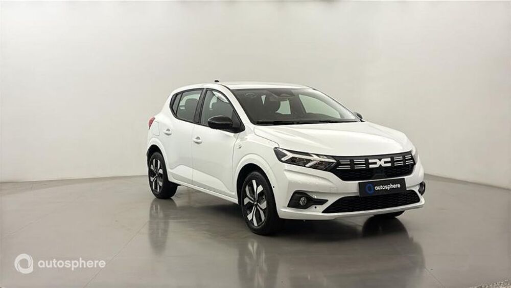 Sandero 1.0 TCe 90ch Journey 2025 occasion 37540 Saint-Cyr-sur-Loire