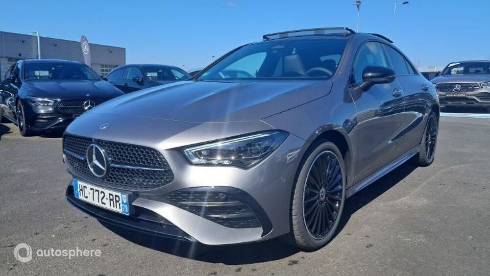 Classe CLA 250 e 218ch AMG Line 8G-DCT 2025 occasion 79180 Chauray