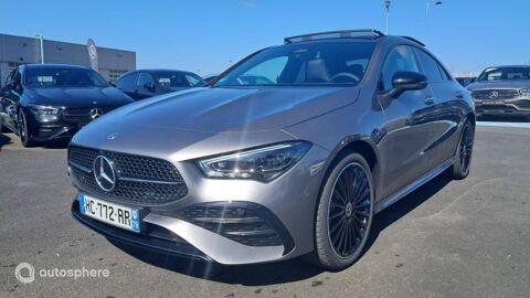 Classe CLA 250 e 218ch AMG Line 8G-DCT 2025 occasion 79180 Chauray