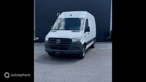 Mercedes Sprinter 312 e 39 3T5 3 batteries 2024 occasion Villeparisis 77270