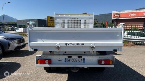 Master RJ3500 L3 2.3 Blue dCi 130ch EuroVI 2024 occasion 73230 Saint-Alban-Leysse