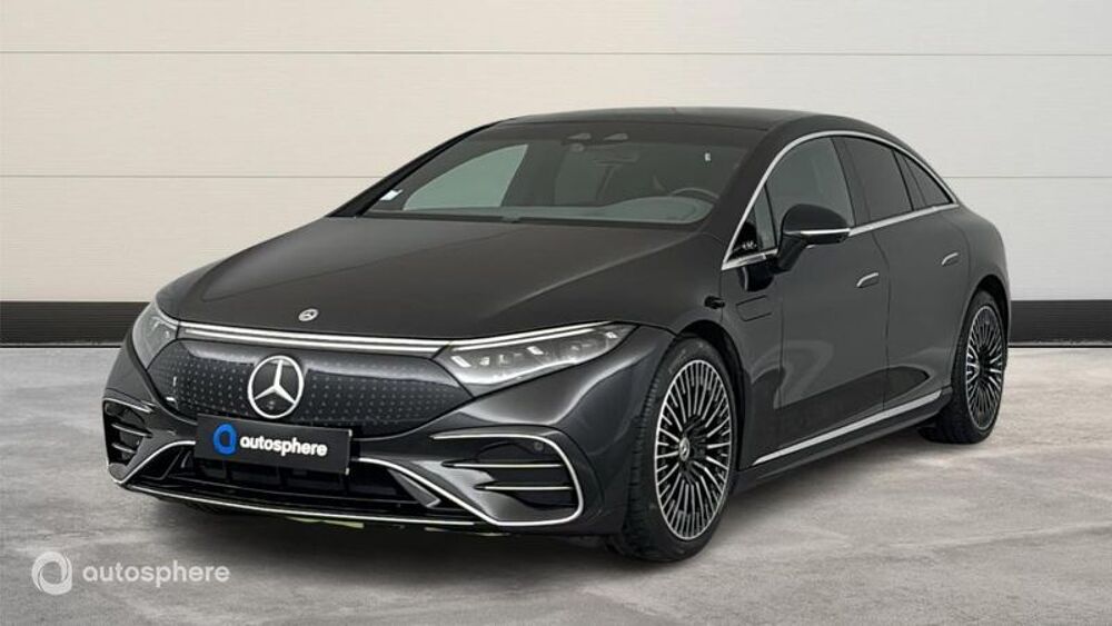 EQS 450+ 333ch AMG Line 2023 occasion 60200 Compi&egrave;gne