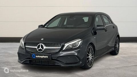 Annonce voiture Mercedes Classe A 20999 €