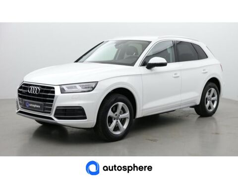 Audi Q5 45 TFSI 245ch Design Luxe quattro S tronic 7 2019 occasion Nantes 44000