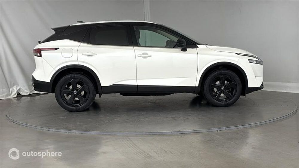 Qashqai 1.3 Mild Hybrid 140ch Shadow 2022 2023 occasion 59640 DUNKERQUE