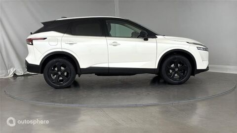 Qashqai 1.3 Mild Hybrid 140ch Shadow 2022 2023 occasion 59640 DUNKERQUE