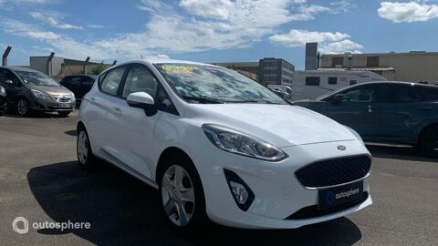 Fiesta 1.0 EcoBoost 95ch Connect Business Nav 5p 2020 occasion 62400 B&eacute;thune