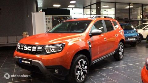 Dacia Duster 1.0 ECO-G 100ch Journey 4x2 2024 occasion Dunkerque 59640