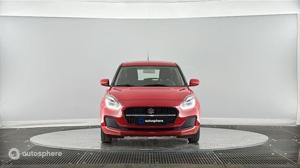 Swift 1.2 Dualjet Hybrid 83ch Pack 2023 occasion 63500 ISSOIRE