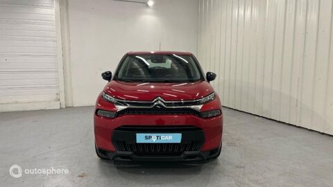 C3 Aircross PureTech 110ch S&S Live 2022 occasion 64300 ORTHEZ