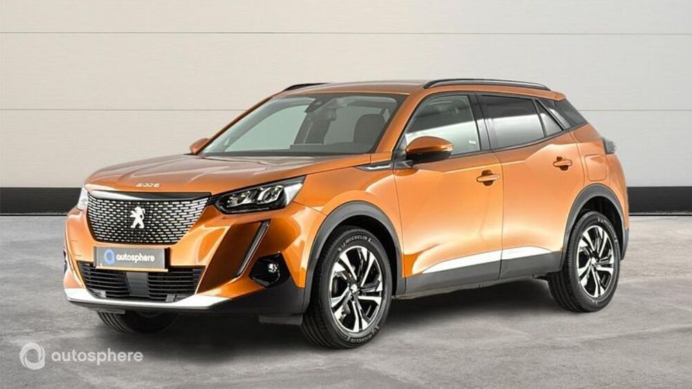 2008 1.5 BlueHDi 110ch S&S Allure Pack 2021 occasion 63000 Clermont-Ferrand