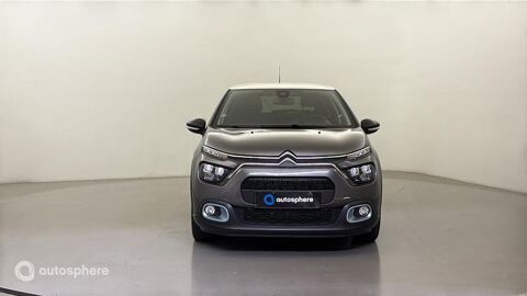 C3 1.2 PureTech 110ch S&S Shine EAT6 2023 occasion 64200 Bassussarry