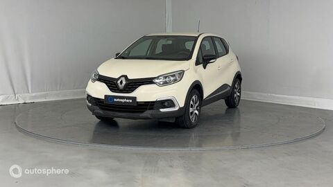 Renault Captur 0.9 TCe 90ch energy Business Euro6c 2019 occasion Ch&acirc;lons-en-Champagne 51000