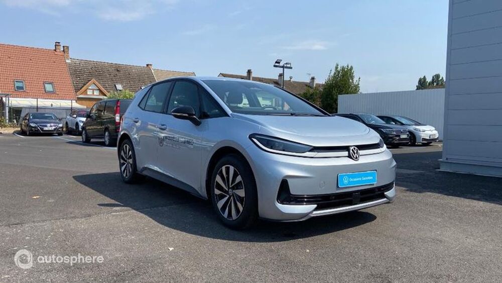 ID.3 170ch 50kWh Life 2026 occasion 51530 Magenta