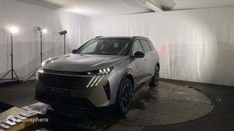 Peugeot 5008 Electrique 210ch Batterie 73 kWh GT 2025 occasion Saint-Cyr-sur-Loire 37540