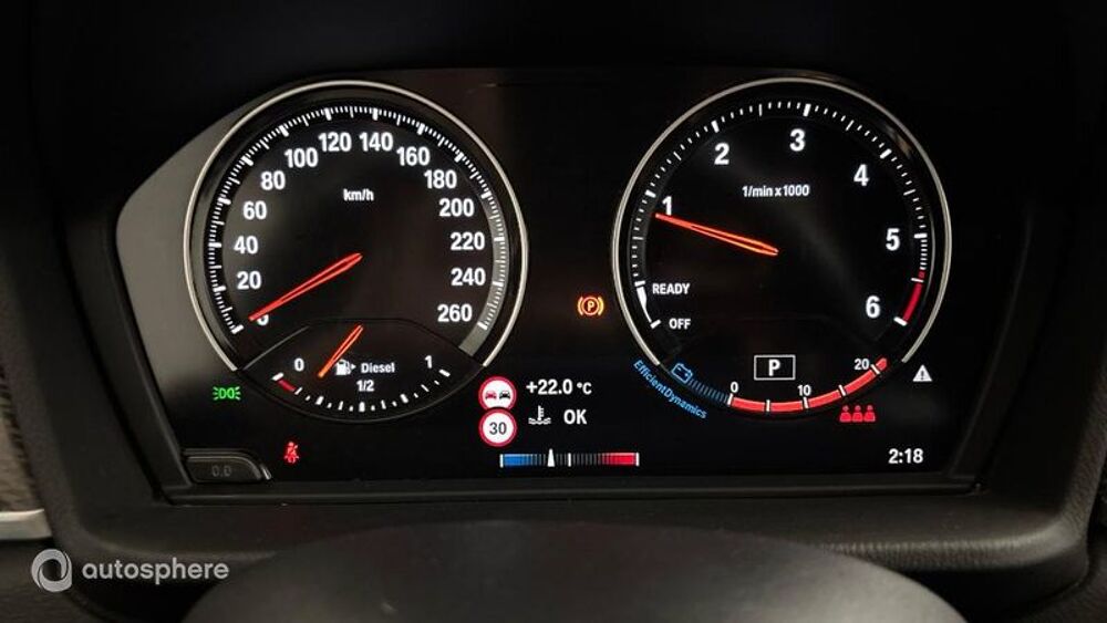 X2 sDrive20dA 190ch M Sport Euro6d-T 2019 occasion 51530 Magenta