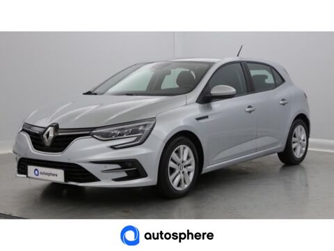 Annonce voiture Renault Mgane 18299 