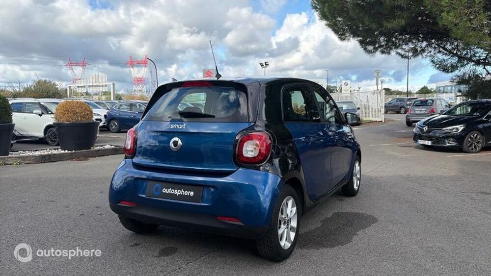ForFour 71ch passion twinamic 2019 occasion 33700 M&eacute;rignac