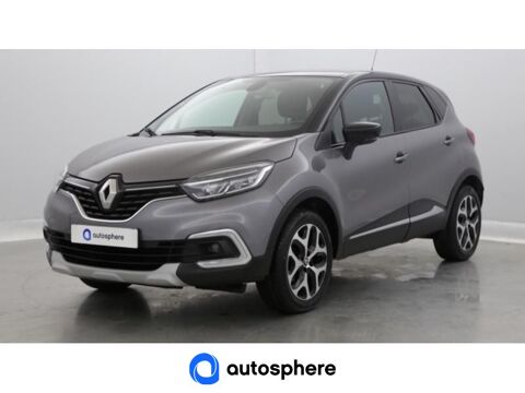 Renault Captur 0.9 TCe 90ch energy Intens 2017 occasion Lomme 59160