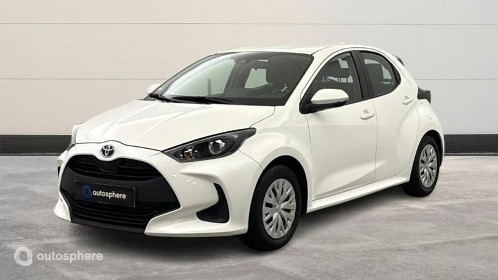 Yaris 116h Dynamic 5p MY22 2023 occasion 92000 Nanterre