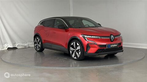 M&eacute;gane E-Tech Electric EV60 220ch Iconic super charge -C 2023 occasion 62219 Longuenesse