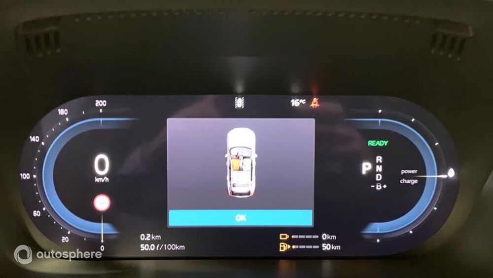 XC60 T6 Hybride Rechargeable 253 + 145ch Ultra Style Dark Geartro 2024 occasion 57100 Thionville