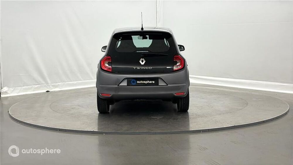Twingo E-Tech Electric Zen R80 Achat Int&eacute;gral - 21MY 2022 occasion 10000 Troyes