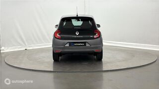 Twingo E-Tech Electric Zen R80 Achat Int&eacute;gral - 21MY 2022 occasion 10000 Troyes