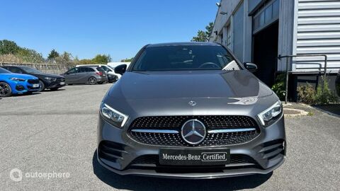 Classe A 200 d 150ch AMG Line 8G-DCT 2022 occasion 77100 Meaux
