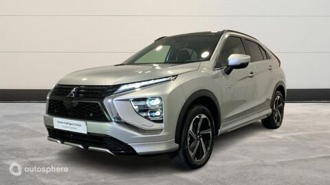 Eclipse Cross 2.4 MIVEC PHEV 188ch Instyle 4WD 2023 2024 occasion 51100 Reims