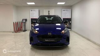 Mazda2 1.5 Hybrid 116ch Exclusive-Line 2024 2025 occasion 69200 V&eacute;nissieux