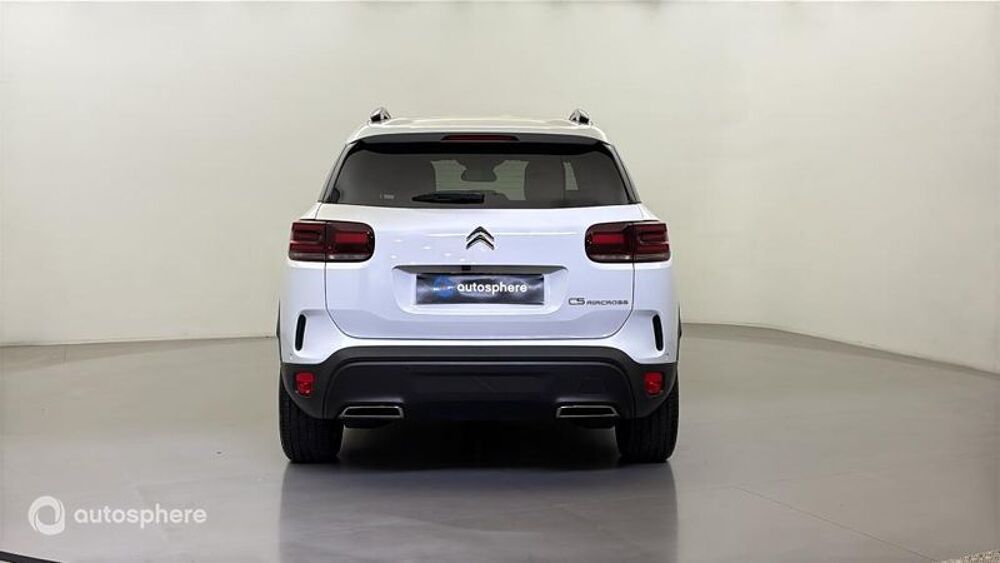 C5 aircross 1.5 BlueHDi 130ch MAX boite automatique 2025 occasion 86100 Ch&acirc;tellerault