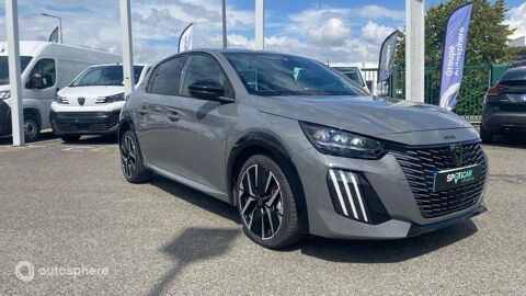 208 1.2 Hybrid 100ch GT e-DCS6 2024 occasion 60740 Saint-Maximin