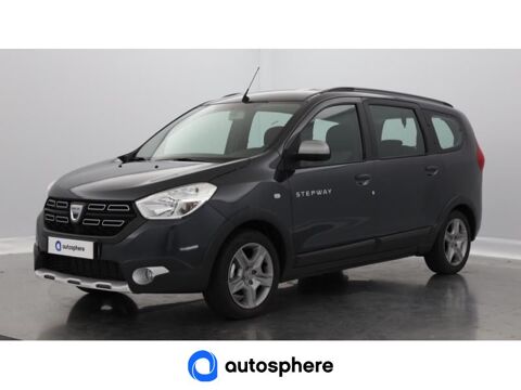 Dacia Lodgy 1.5 Blue dCi 115ch Stepway 7 places E6D-Full 2021 occasion Fouquières-lès-Béthune 62232