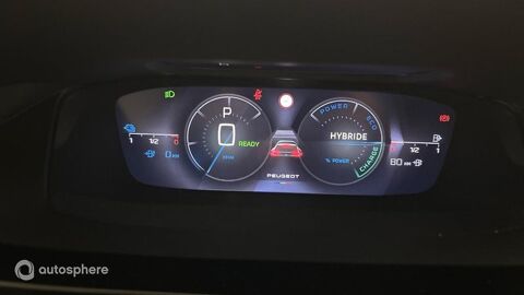 408 PHEV 225ch First Edition e-EAT8 2023 occasion 60740 Saint-Maximin