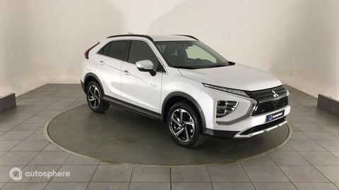 Mitsubishi Eclipse Cross 2.4 MIVEC PHEV 188ch Business 4WD 2024 occasion Ruffec 16700