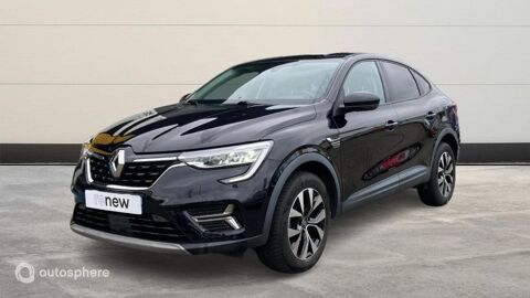 Renault Arkana 1.3 TCe mild hybrid 140ch Evolution EDC -22 2023 occasion Saint-Avold 57500