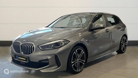 BMW S&eacute;rie 1 118d 150ch M Sport 8cv 2022 occasion Istres 13800