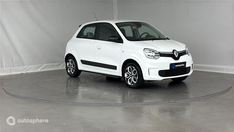 Twingo E-Tech Electric Equilibre R80 Achat Int&eacute;gral 2023 occasion 57500 Saint-Avold