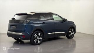 3008 HYBRID 225ch GT e-EAT8 2022 occasion 86000 Poitiers