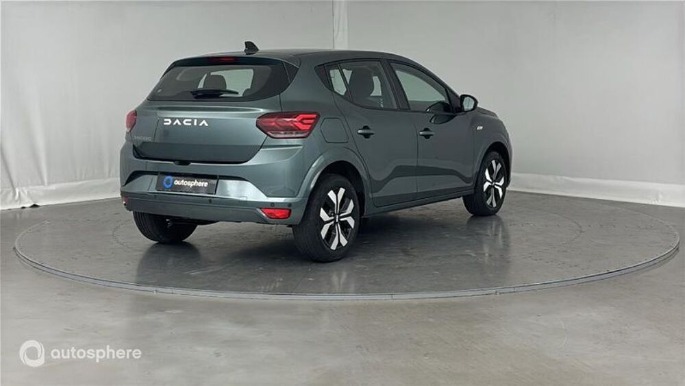 Sandero 1.0 TCe 90ch Journey 2025 occasion 62219 Longuenesse