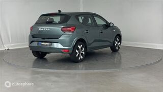 Sandero 1.0 TCe 90ch Journey 2025 occasion 62219 Longuenesse